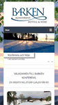Mobile Screenshot of barkenkonferens.se